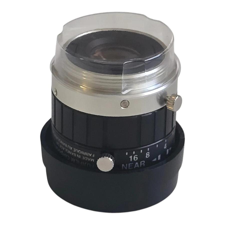 Fujinon Fujifilm HF35HA-1S 35mm f/1.6 C-Mount 1.5MP Machine Vision Lens NEW