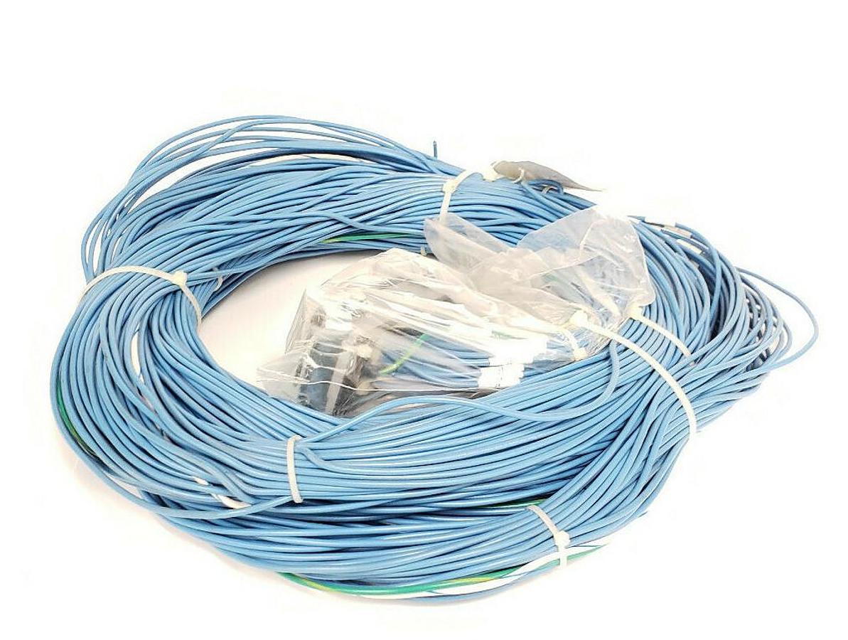 Used NEW ELECTRIVERT RAS-H46EEG16-FR-W18 CABLE / HARNESS ASSEMBLY E175040 VW-1 182067