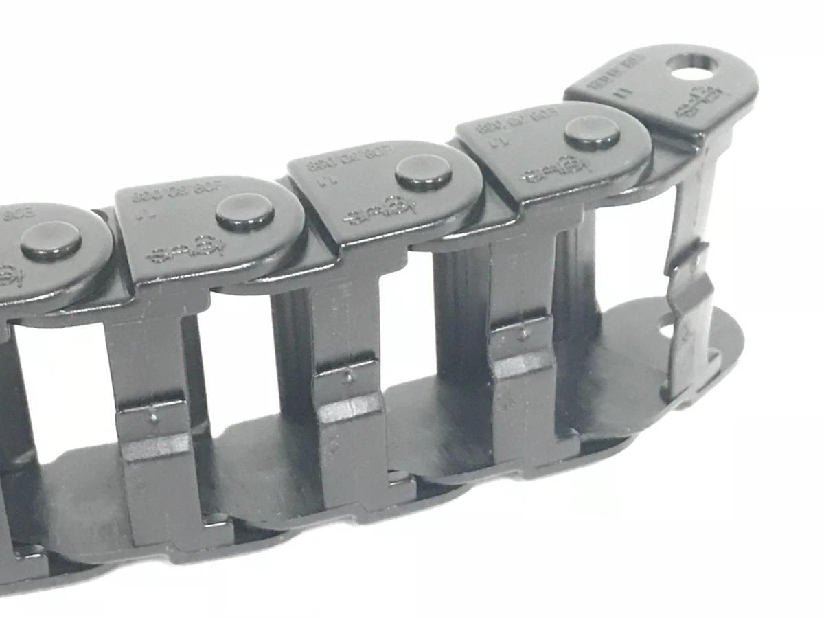 NEW IGUS E08.30.038 ENERGY CHAIN, 29 LINK, E0830038