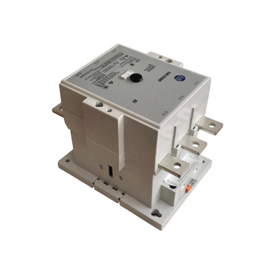 Used ALLEN BRADLEY 100-D300ED00 /B 300A IEC MCS D CONTACTOR 100-D300 EI 110/130V NSMP