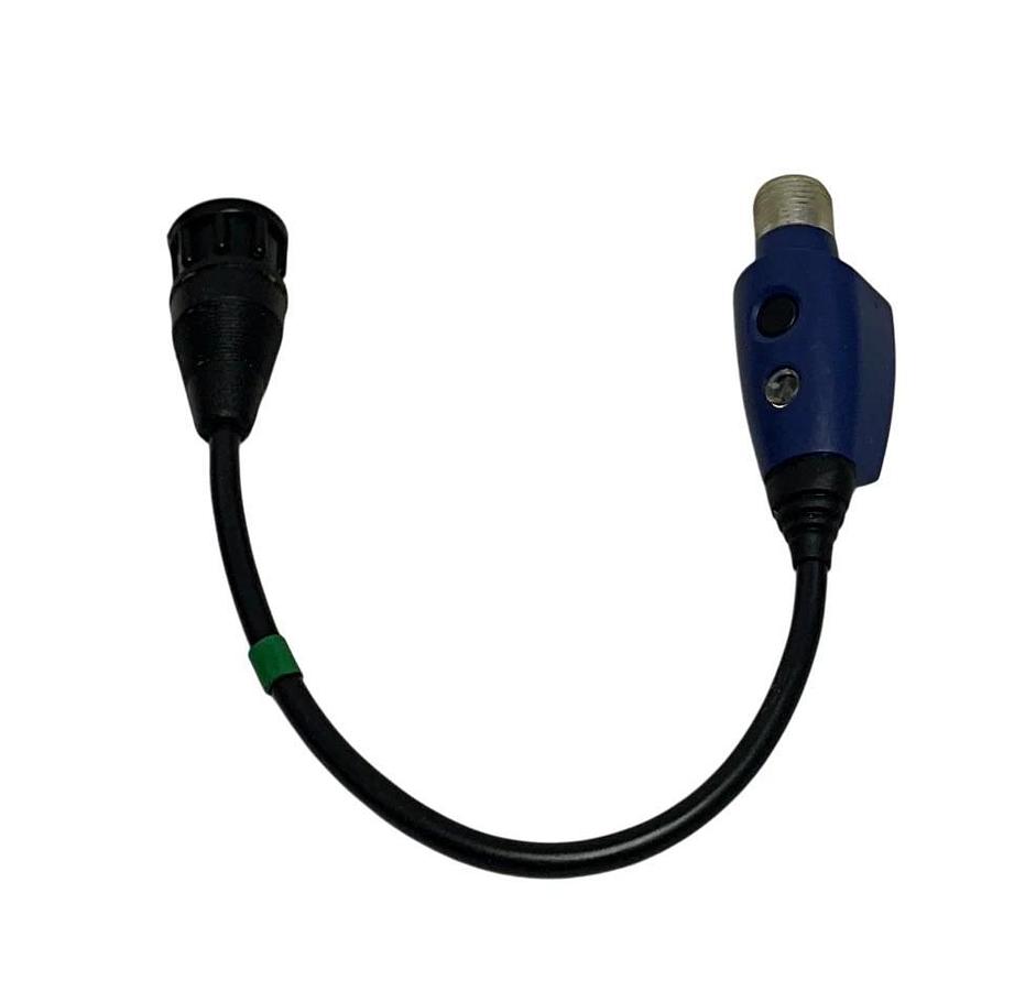 TELEMECANIQUE XXZPB100 / 070421 ULTRASONIC PUSH BUTTON TEACH ACCESSORY NSNP