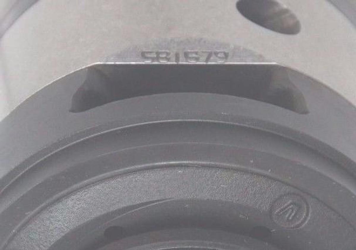Used VICKERS 581679 CAM RING REPLACEMENT CARTRIDGE FOR PARTS OR NOT WORKING
