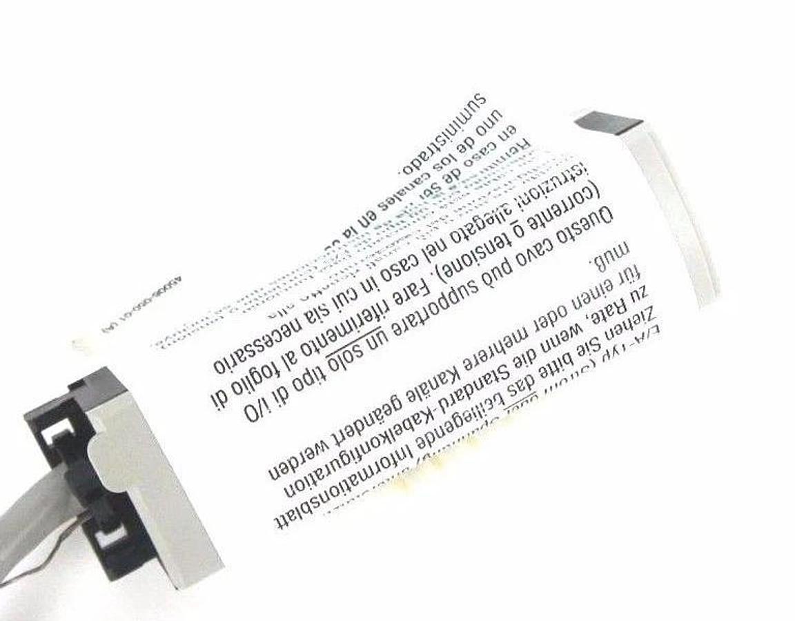 NEW ALLEN BRADLEY 1492-CABLE005TD PRE WIRED CABLE FOR I/O MODULES SER A