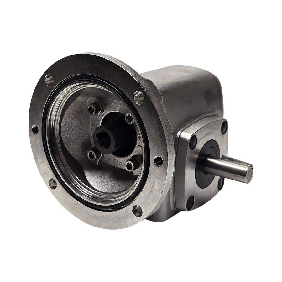 Boston Gear SSF715-30K-B5-JS1 | W06111 Washdown SS Speed Reducer S/R 30:1 NSNP