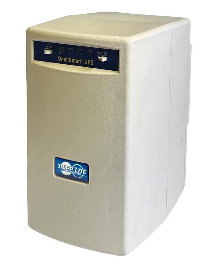 Used TRIPP LITE OmniSmart UPS OM3342 OMNI SMART 300 POWER SUPPLY 120VAC IN/OUT 60Hz