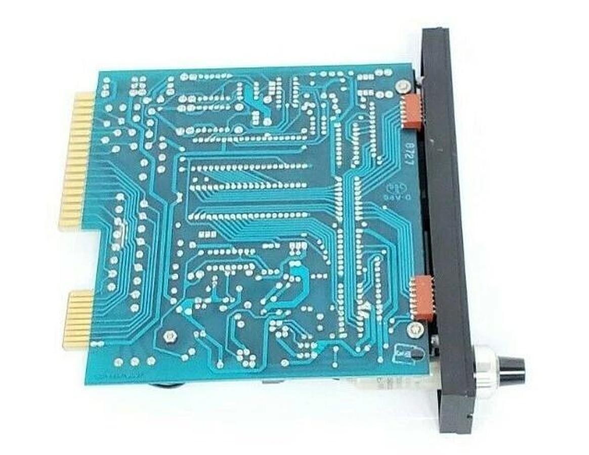 Used WESTINGHOUSE 2379C70A09-3 FURNACE DRAFT SETPOINT CONTROL BOARD ASSY 62-9954-000E