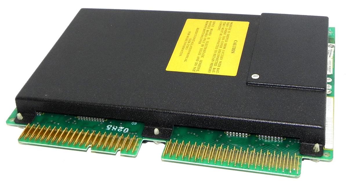 Used GE FANUC IC600CB504A INTERNAL MEMORY BOARD 44A297015-G01