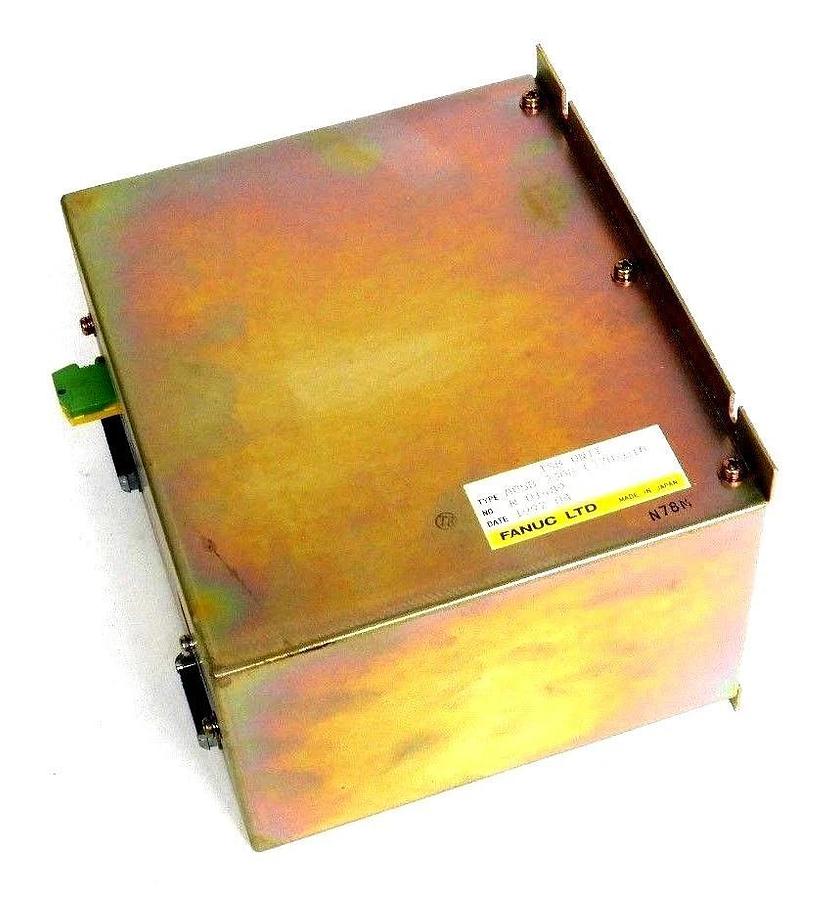 Used FANUC A05B-2308-C370/01A ISB POWER SUPPLY UNIT A05B2308C370/01A
