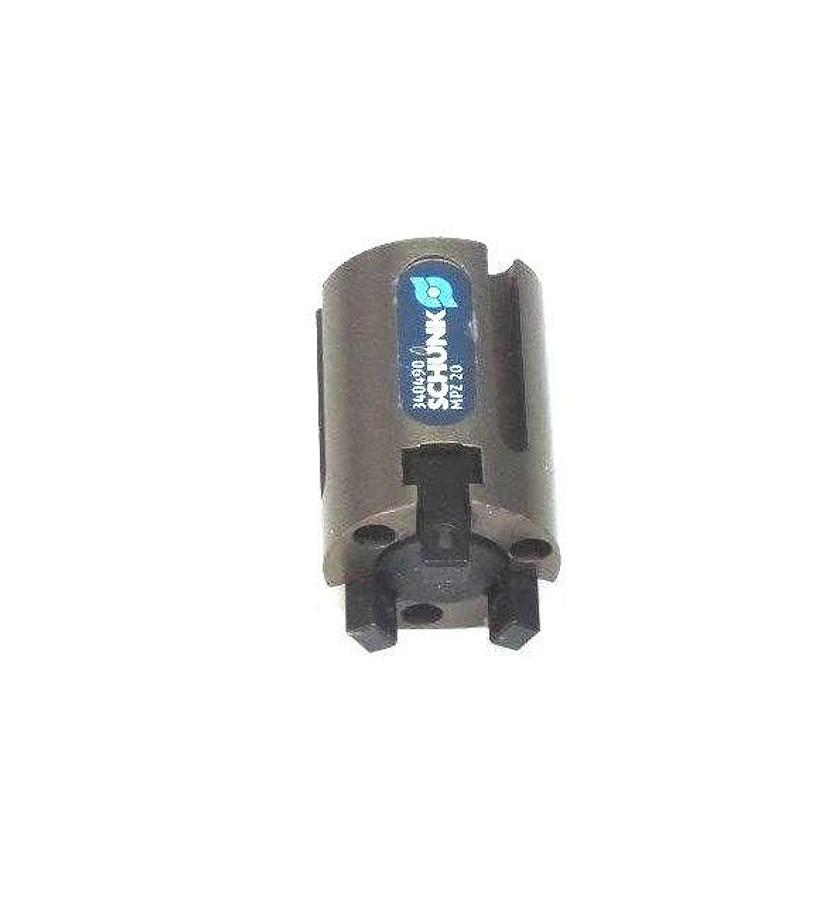 Used LOT OF 7 SCHUNK MPZ 20 GRIPPERS 340490