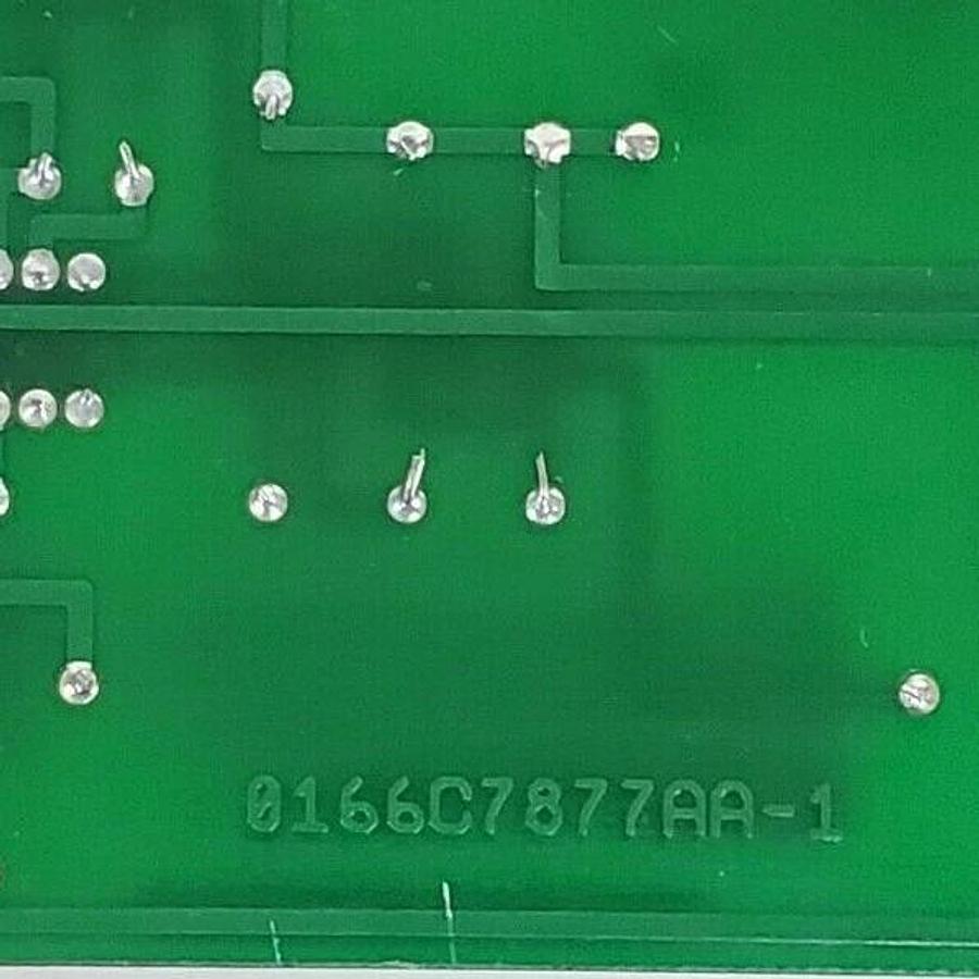 Used GENERAL ELECTRIC 4006L4116AA G001 SILCO-5 250VDC/125VDC CONVERTER BOARD