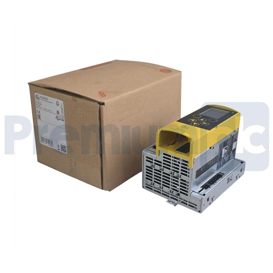 Used ifm Efector AC422S SmartPLC SafeLine 2ASi EIP Safety EtherNet/IP Gateway NSMP