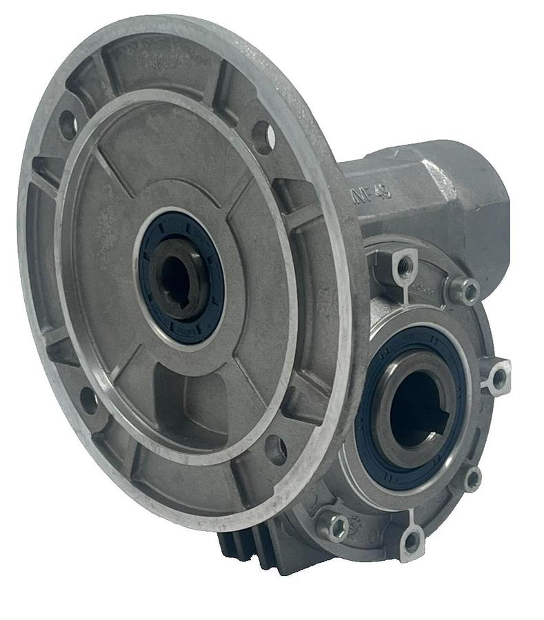 Used BONFIGLIOLI VF49-P1-P71-B5 Worm Gear Reducer Motor Mount NSMP