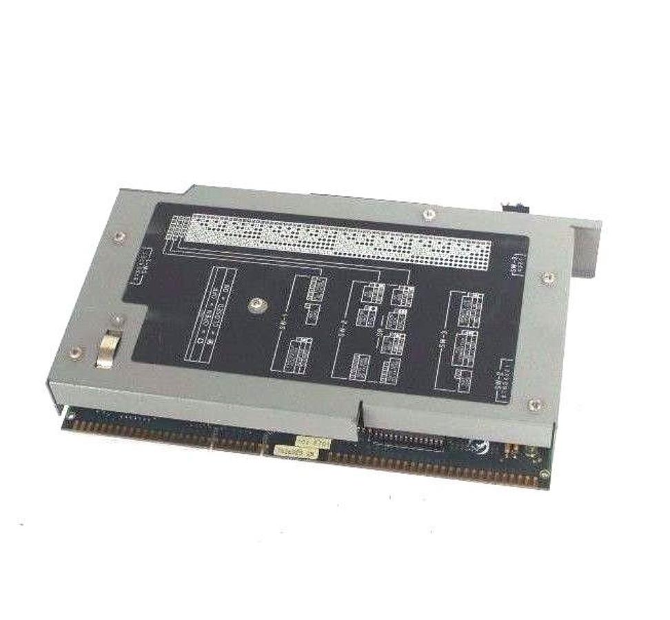 Used ALLEN BRADLEY 1785-LT PLC 5/15 PROCESSOR MODULE SER. B F/W REV: G 1785LTB