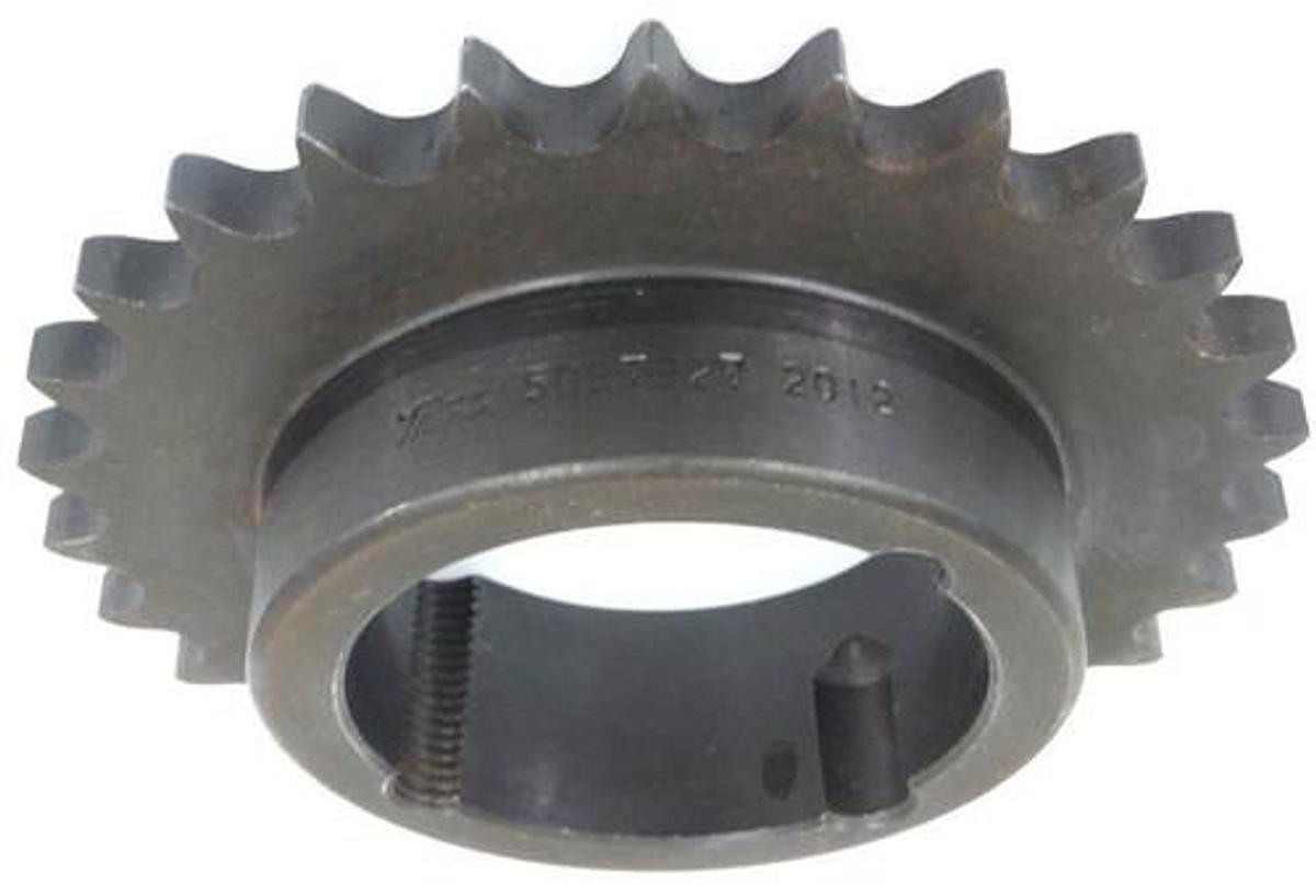 Used NEW MARTIN 50BTB27-2012 ROLLER SPROCKET 2-1/2" BORE 27 TEETH 50BTB272012