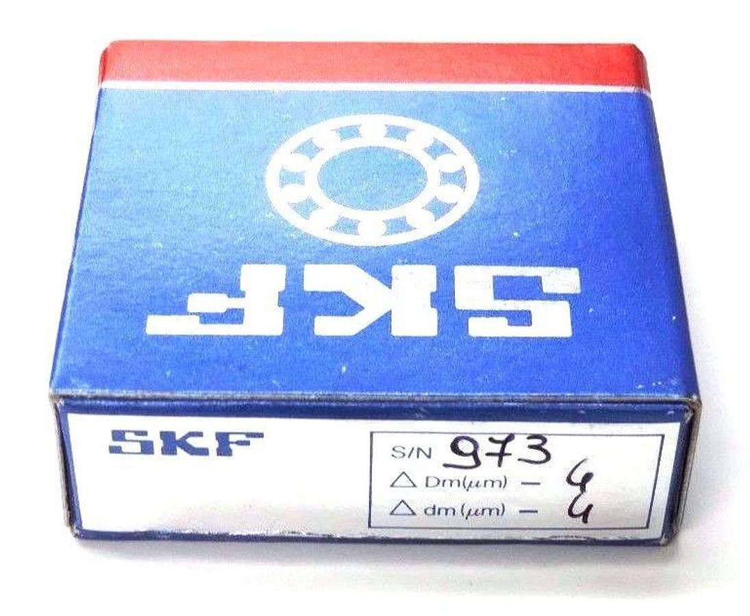 Used NIB SKF 71907 ACD /P4ADGA SUPER PRECISION BEARINGS 1/2 SET, 71907ACDP4ADGA