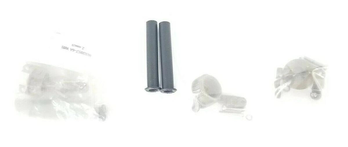 LOT OF 4 NEW AMPHENOL / ITT CANNON MS3057-6A W/B CLAMP CONNECTORS MS30576AWB