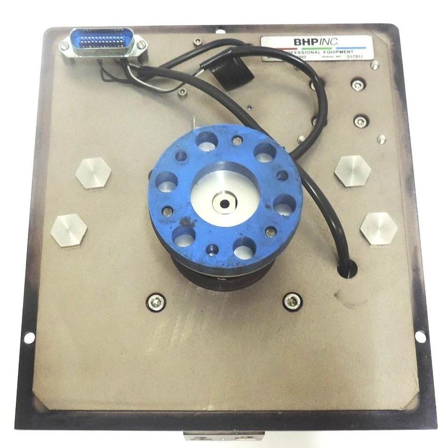 Used BHP INC. DRY SOUND PRINTING HEAD MODEL# 038562 FOR SERIES 6127 PRINTER