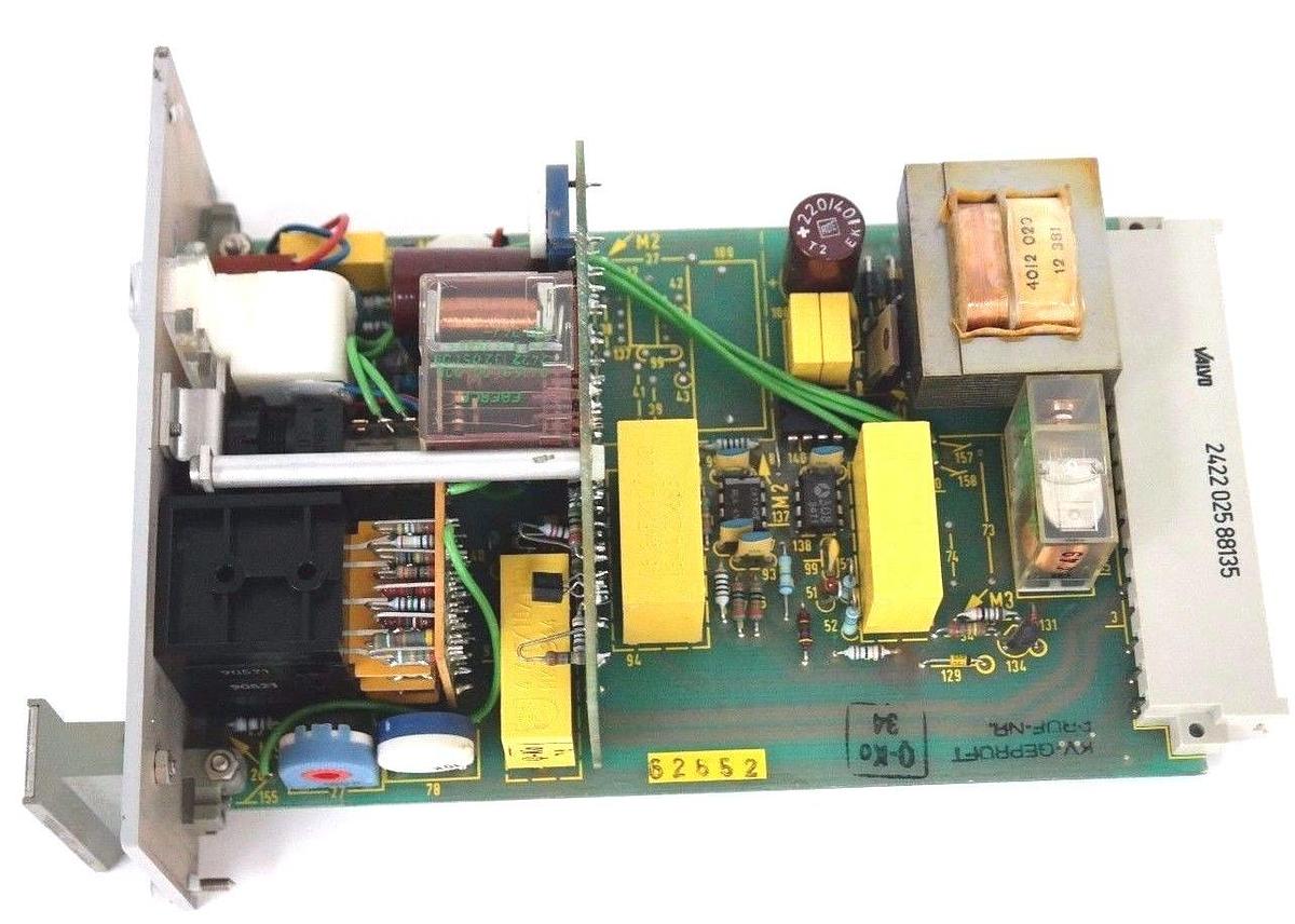 Used PHILIPS PLASTOMATIC 19 TYP: 940499920671 NR; 8188 115/230V 48...62HZ 4,5WA