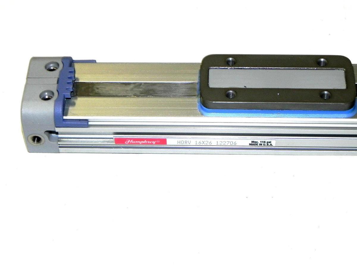NEW HUMPHREY HORV 16X26 122706 RODLESS CYLINDER HORV16X26