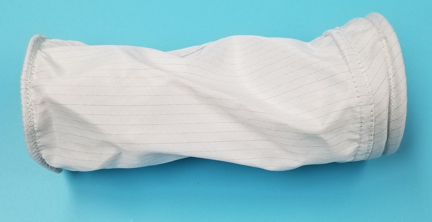Used NEW GEA NIRO MP-1 40788 PA/CF CONDUCTIVE NYLON FILTER BAG 51200110 R01-09-04 MP1