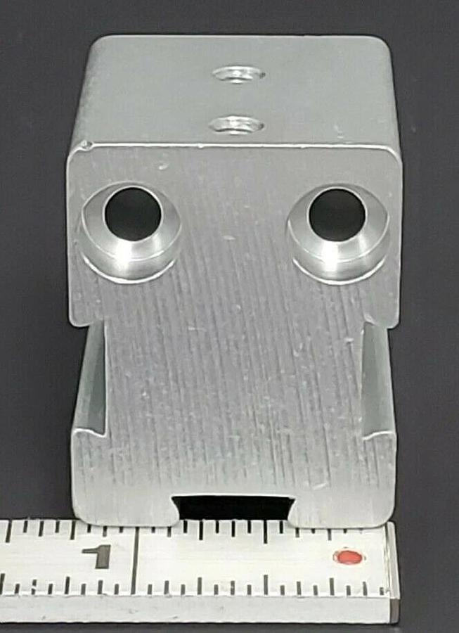 NEW FESTO ADV-20-5-A CYLINDER VALVE WITH SENSOR ADV205A