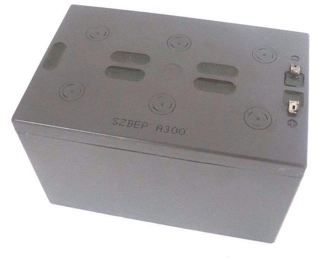 Used SONNENSCHEIN 07191525 DRYFIT A300 BATTERY 12V 9,5 AH-S
