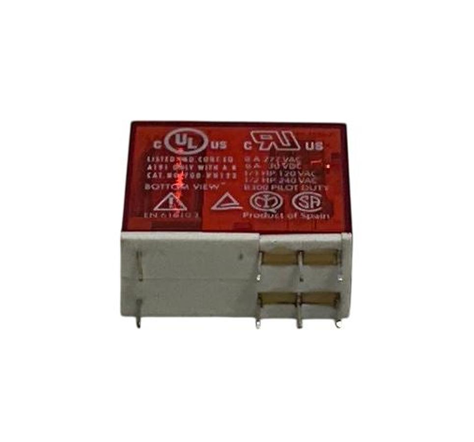 Used ALLEN BRADLEY 700-HPS2Z24 /A SAFETY RELAY 24VDC DPDT PCB Style 2 POLE NSNP