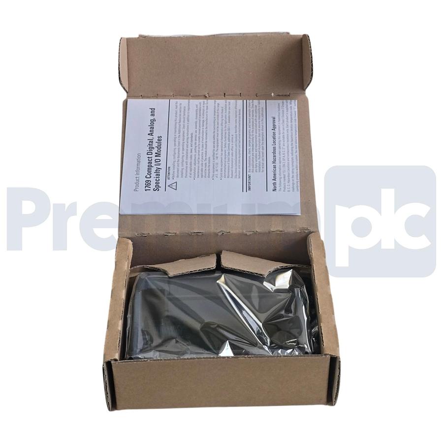 Used Opened Pre-Owned Allen Bradley 1769-ARM /A CompactLogix Address Reserve Module