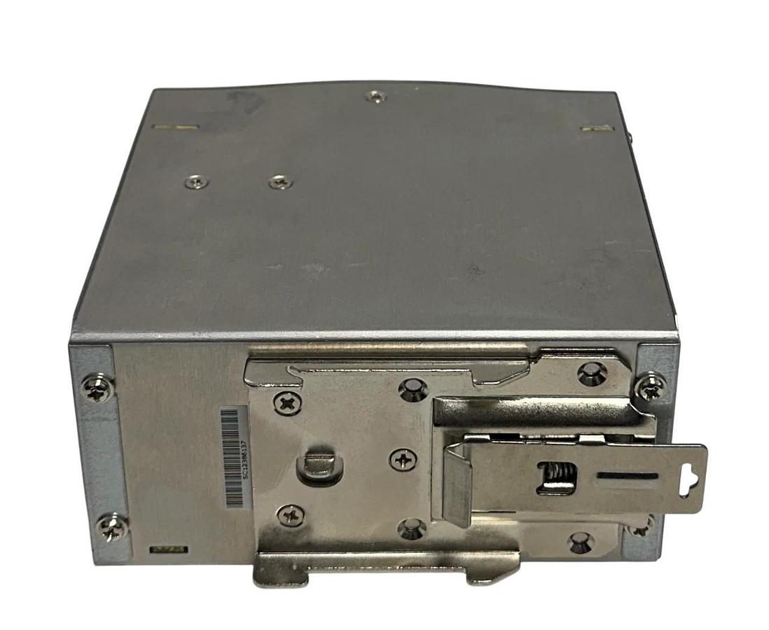 Used MEAN WELL NDR-240-48 / NDR24048 POWER SUPPLY 100-240VAC INPUT 48V OUTPUT USNP
