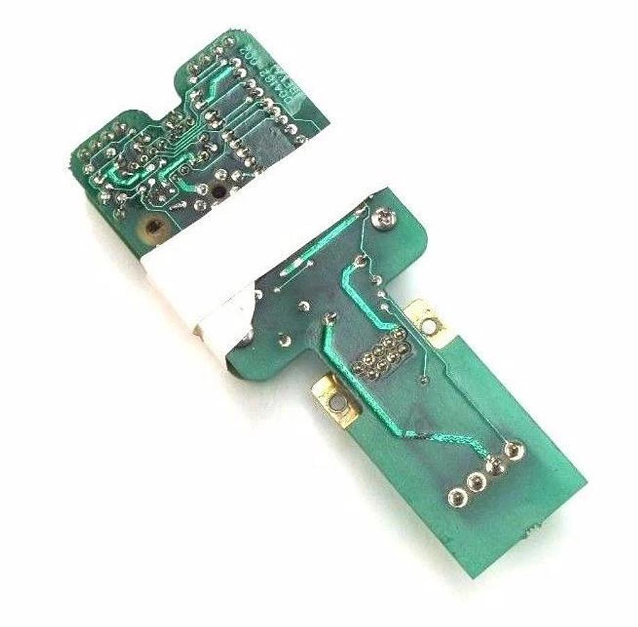 NIB DET-TRONICS 004432-001 CIRCUIT BOARD FOR CAST-J BOX C7052J/K, 004432001