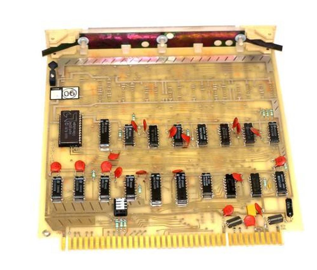 Used EAGLE SIGNAL PCP-1243 BOARD PCP1243