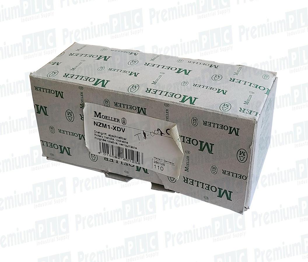 NEW MOELLER NZM1-XDV / NZM1XDV LOCAKABLE ROTARY HANDLE IP20