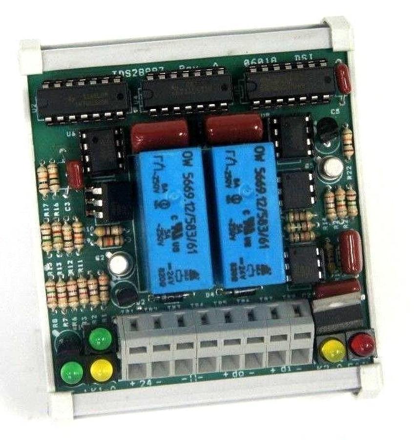 Used LMI TDS28887 MODULE REV A 0601A DSI