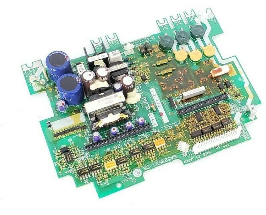 Used FUJI ELECTRIC SA528531-06 POWER SUPPLY BOARD G11-PPCB-4-5.5