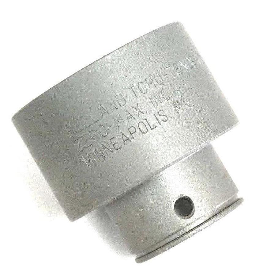 NEW ZERO-MAX 2-206R HELLAND TORQ TENDER 5/8" BORE HOUSING 2206R