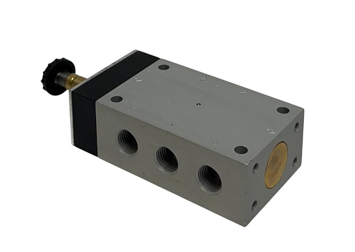 AIRTEC M-07-510-HN / M07510HN SERIES M-07 SOLENOID VALVE 5/2-WAY W/ COIL NSNP