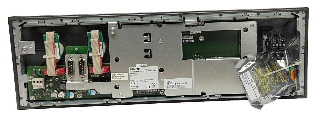 SIEMENS 6FC5303-0AF22-0AA1 / 6FC53030AF220AA1 SINUMERIK MCP 483C PN ENet NSNP