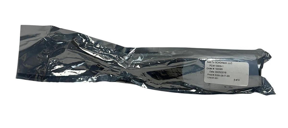 MSA SIERRA MONITOR SMC 5200-28-IT-SS | 520028ITSS SENTRY SENSOR IR COMBUST NSNP