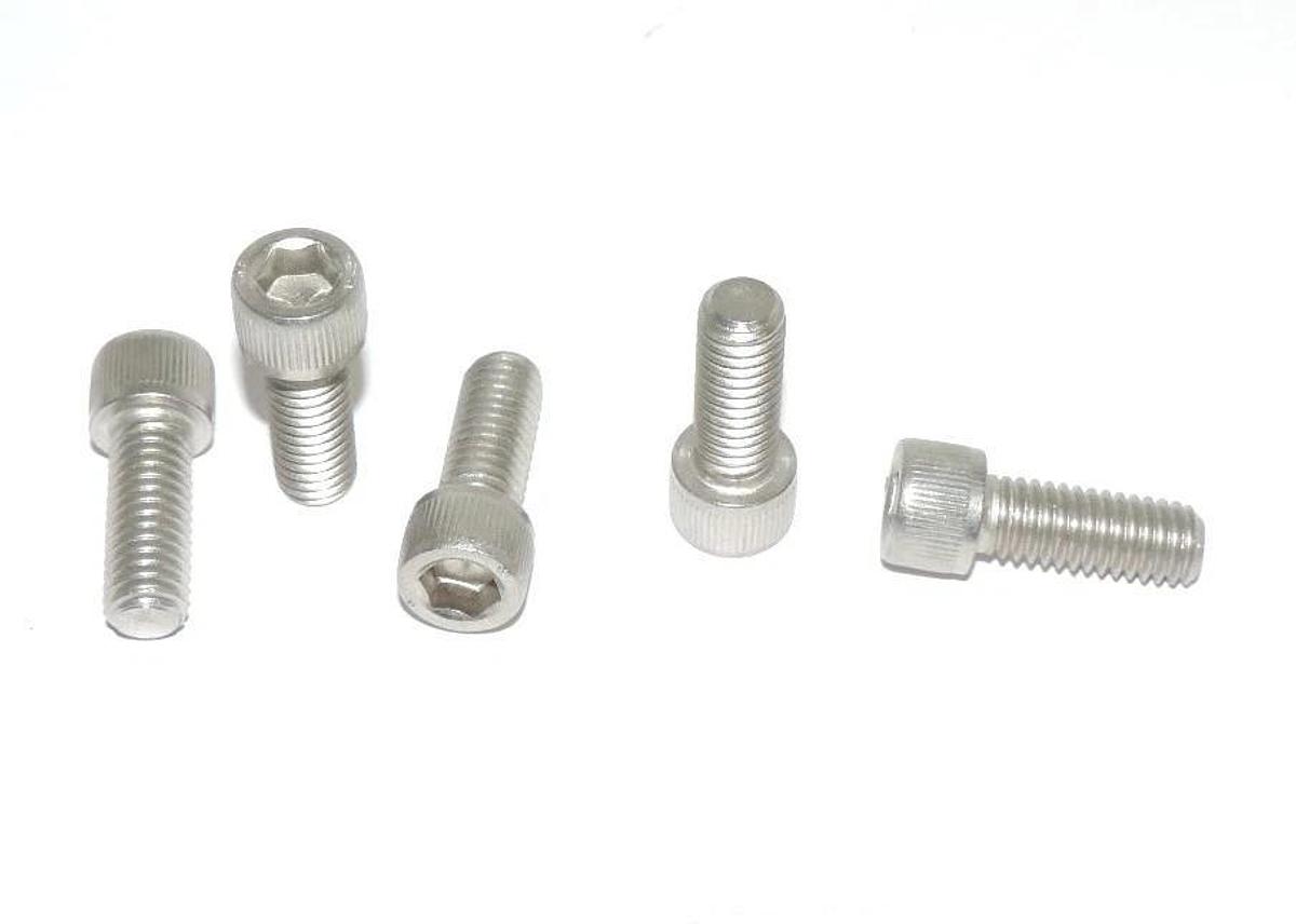 Used LOT OF 41 NEW SKT 3105.0091 CAP SCREWS 3/8"X1"