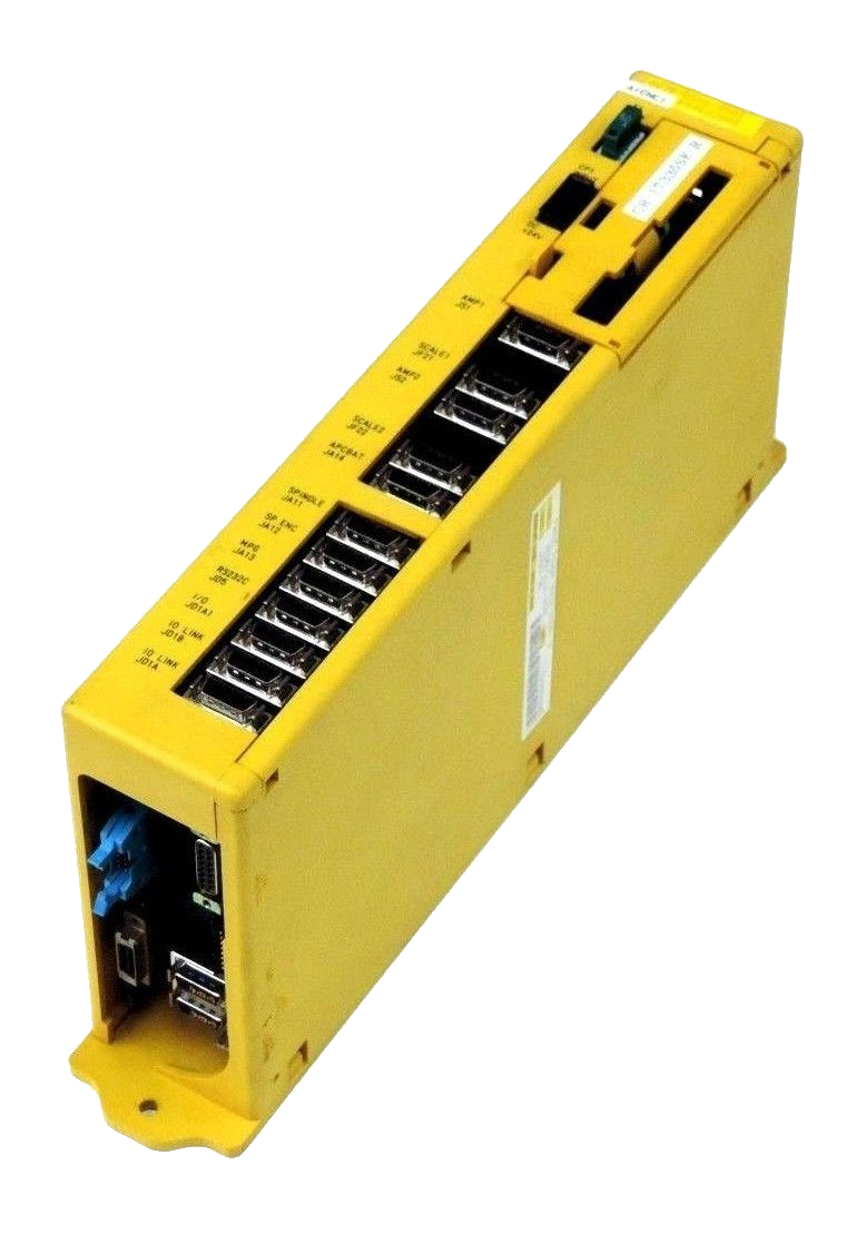 Used FANUC A02B-0166-B581 POWER MATE MODEL D A02B0166B581