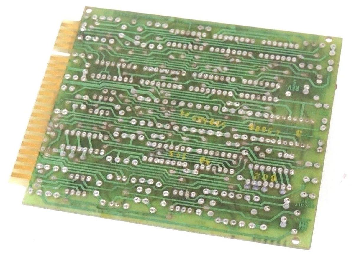 Used INLAND MOTOR C-78509-2 MOTOR CONTROL BOARD REV 4 C-78509-4