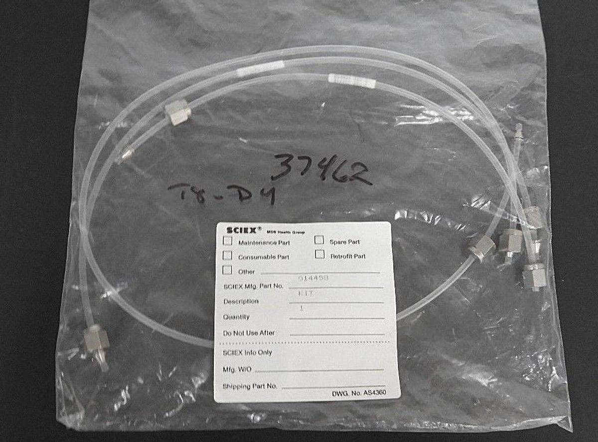 Used NEW SCIEX 014458 KIT
