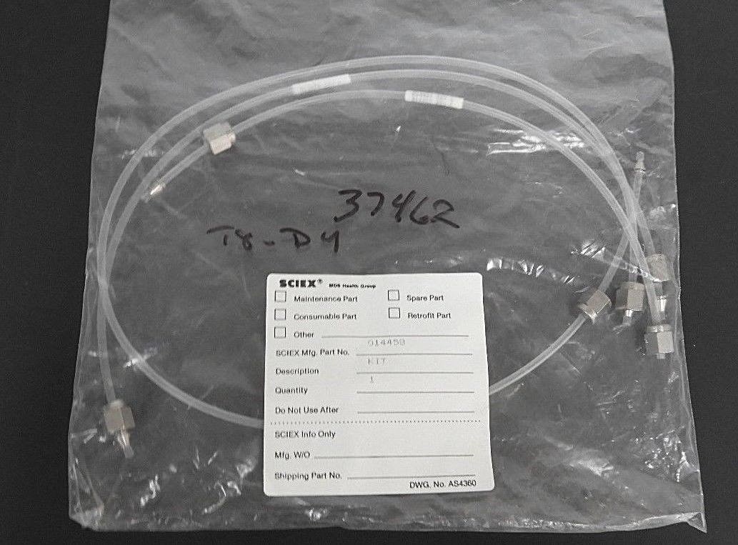 Used NEW SCIEX 014458 KIT