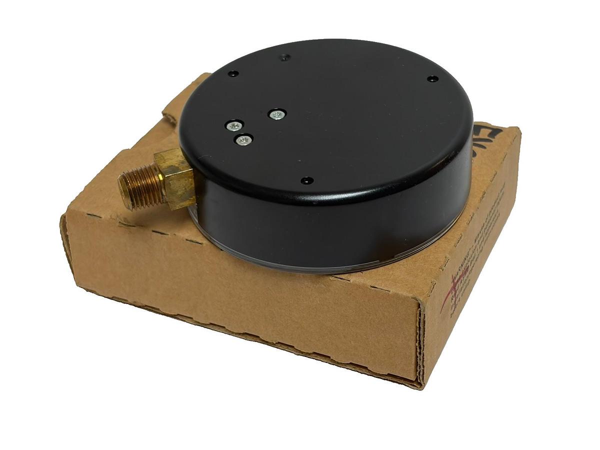 Used Viking Air Pressure Gauge Retard 250 PSI Fire Protection 111.10SP New In Box