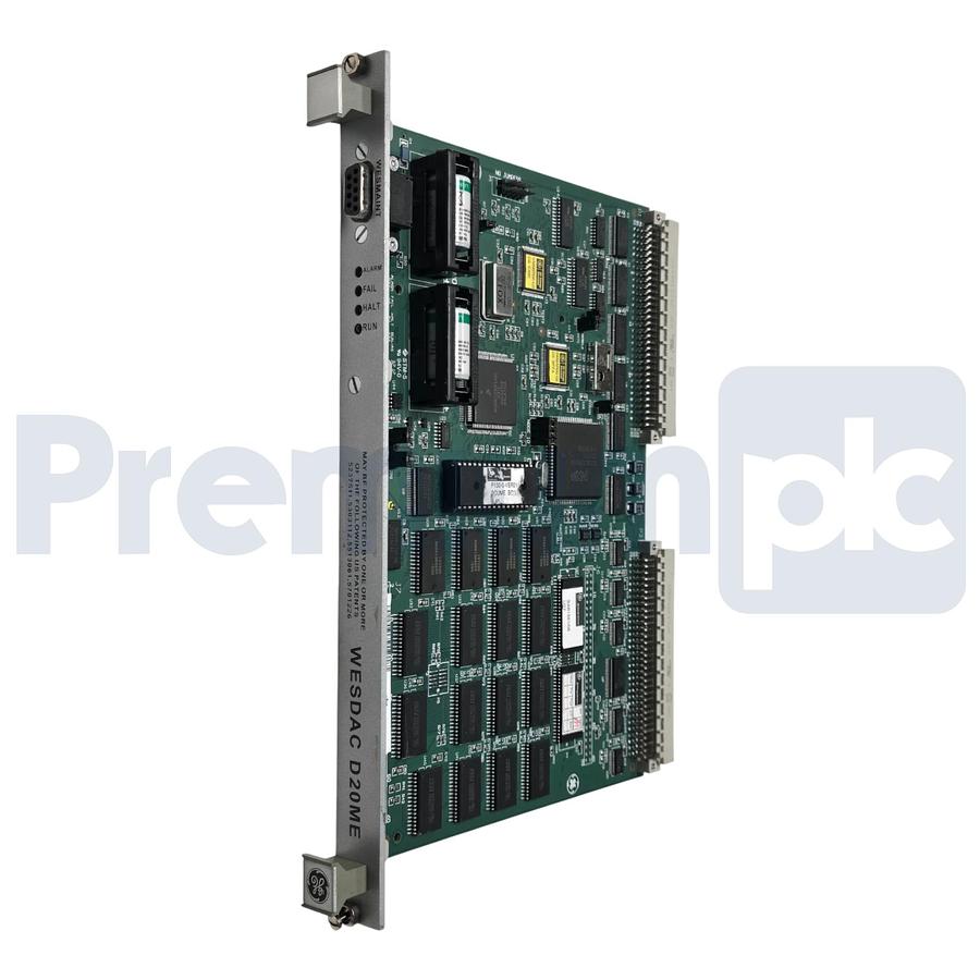 Used GE Energy 526-2004 | 5262004 WESDAC D20ME NON-VME Processor 820-0468/02 Rev. 14A