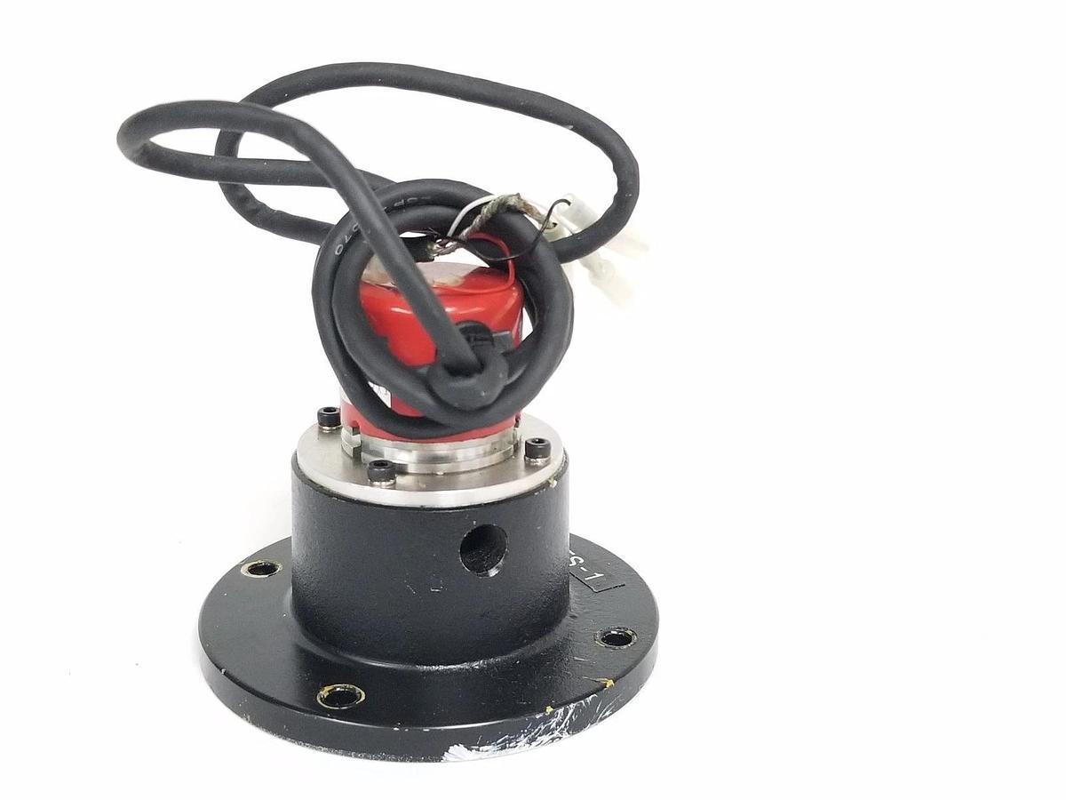 Used SUMTAK OPTCODER SL-010-360 ENCODER, 5VDC, 80MA, SL010360