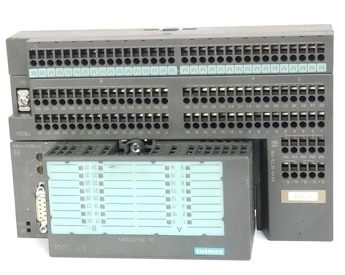 Used SIEMENS 6ES7 131-1BL01-0XB0 24VDC DIGITAL INPUT MODULE 6ES71311BL010XB0