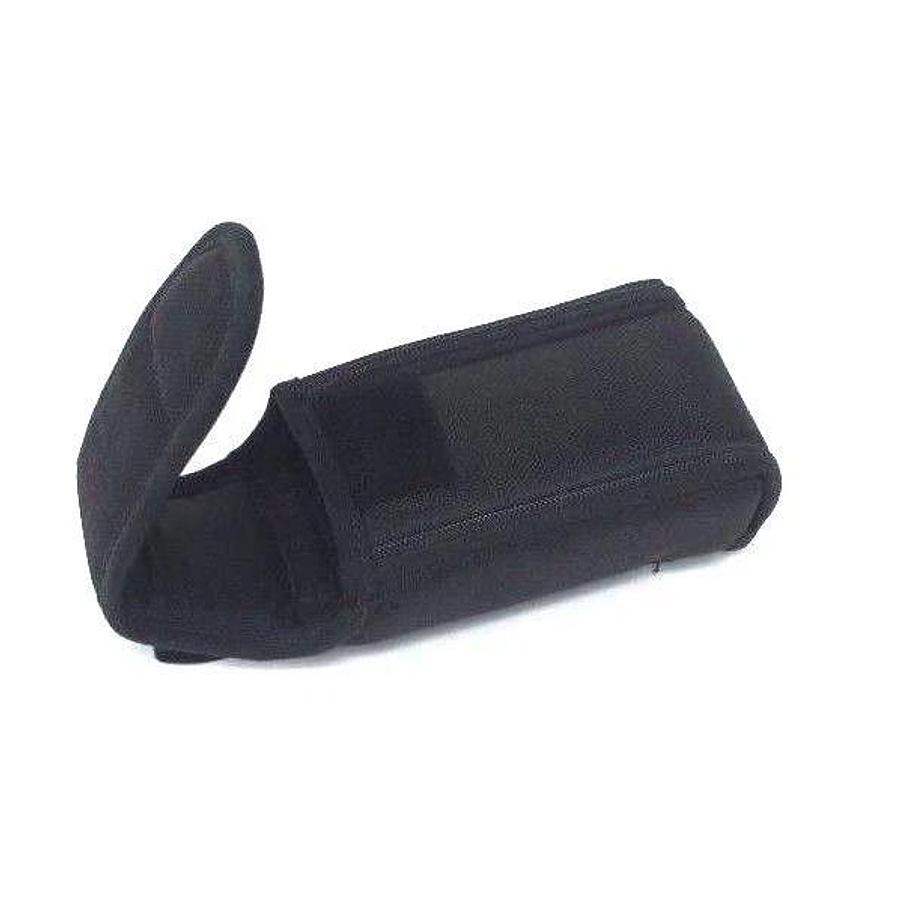 Used LOT OF 7 HAND HELD PRODUCTS 048-00032 DOLPHIN HOLSTERS 04800032