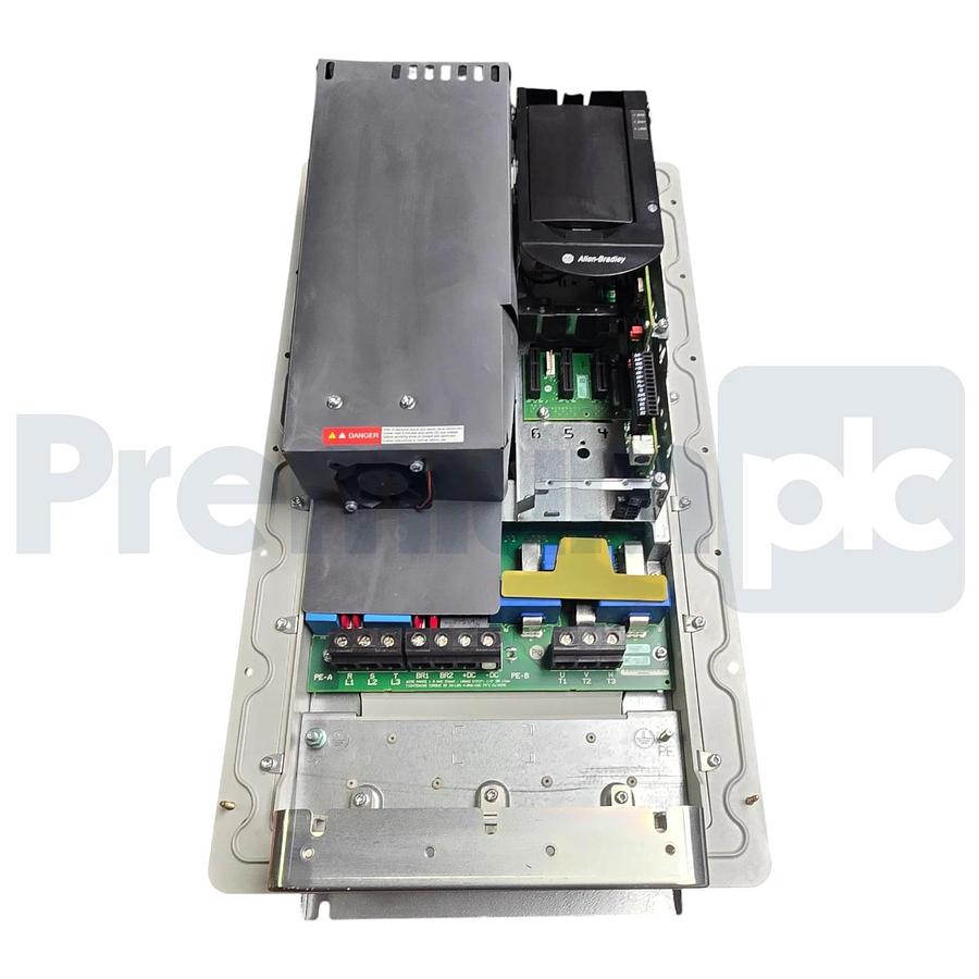 Allen Bradley 20F11GD077AA0NNNNN /A PowerFlex 753 AC Drive 480V 60HP NSMP (read)