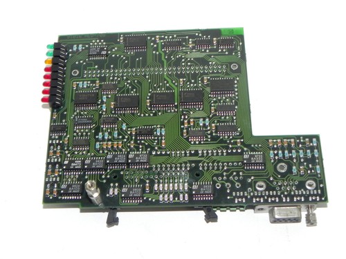 Used GME 50N016AC I/O CARD 91016 REV-708